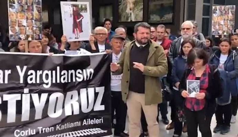 Gezi tutuklamaları Çorlu Davası öncesi protesto edilecek