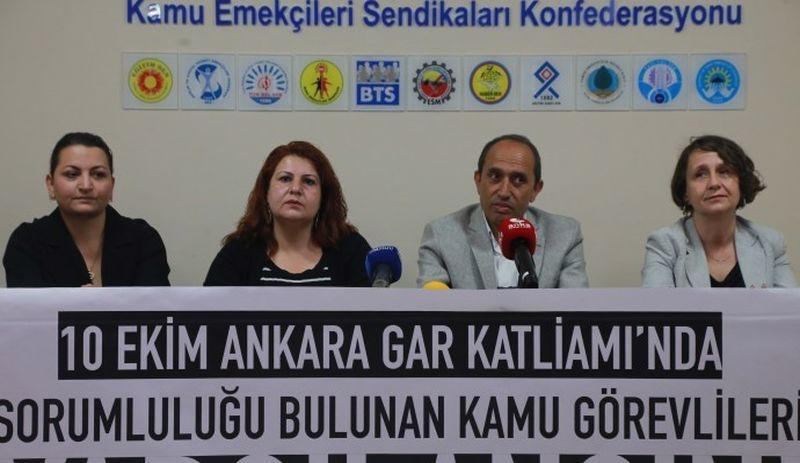 Ankara Katliamı için adalet çağrısı: Siyasi malzeme yapmayın, kim ne biliyorsa gelip anlatsın