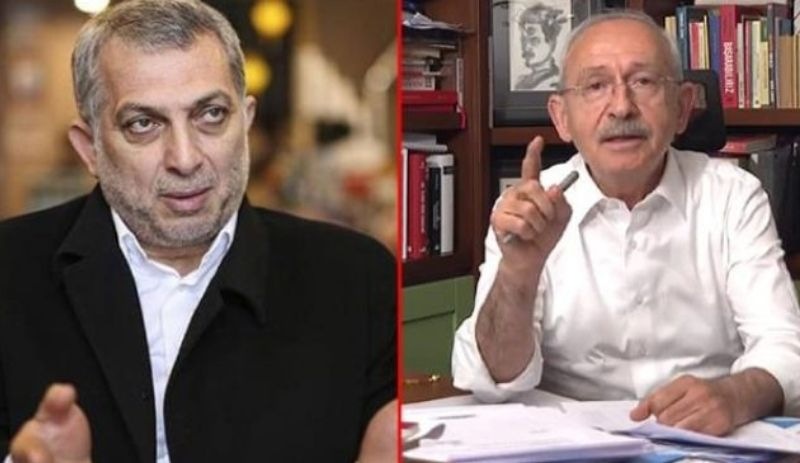 AKP'li Metin Külünk'ten Kılıçdaroğlu'na tehdit: Bu devlet had belletmeyi bilir