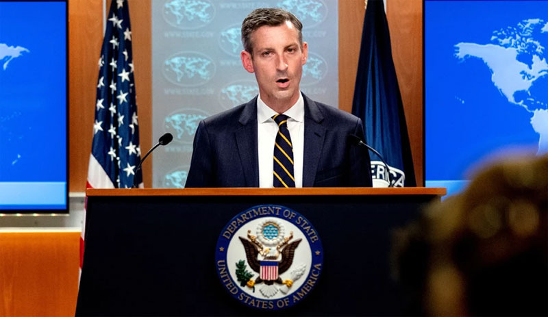 Beyaz Saray: Suriye'nin kuzeyine operasyon istikrarı baltalar