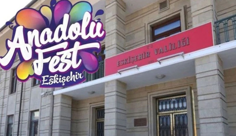 Hazirana ertelenen 'Anadolu Fest' bir kez daha engellenerek iptal edildi