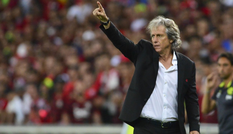 Fenerbahçe, Jorge Jesus ile anlaştı