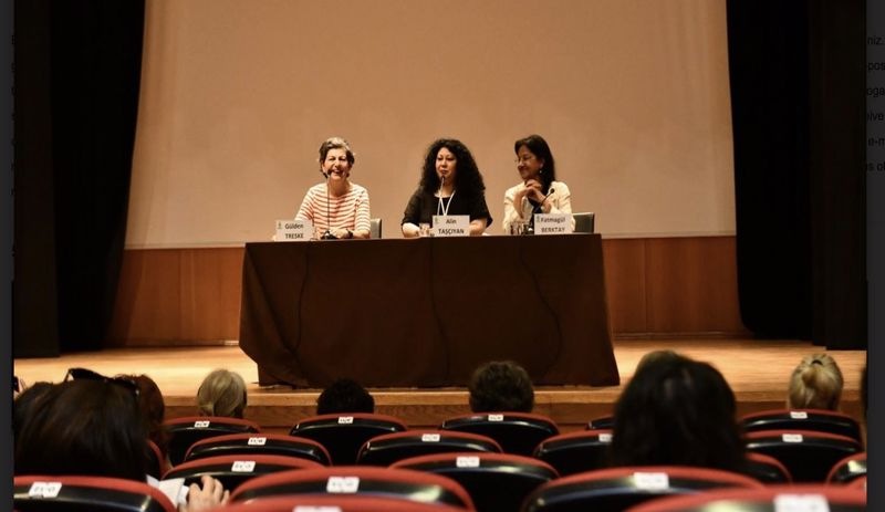 Uçan Süpürge Film Festivali 11 filmle başladı, yönetmenler izleyiciyle buluştu