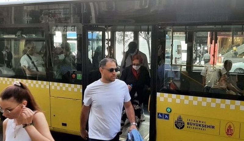 Bilim Kurulu Üyesi Prof. Dr. Yavuz: Ben toplu taşımada maske kullanmaya devam ediyorum