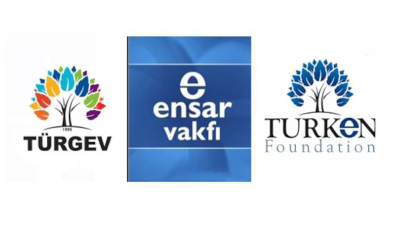 TÜRGEV, Ensar ve TURKEN'e giden kaynaklar araştırılsın önergesi AKP ve MHP oylarıyla reddedildi