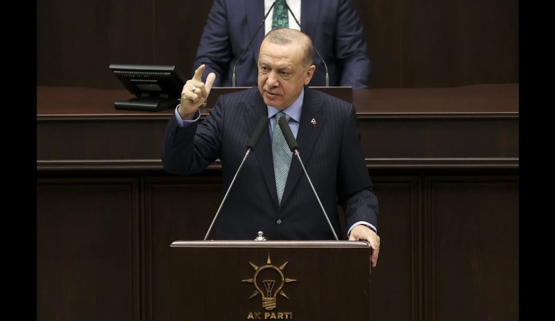 Erdoğan, Kılıçdaroğlu'na 'omurgasız', Gezi'ye katılanlara ‘sürtük' dedi