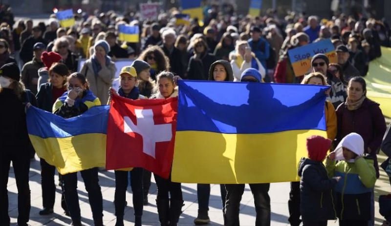 İsviçre, 'tarafsızlık' gerekçesiyle Ukrayna'ya zırhlı araç gönderme talebini reddetti