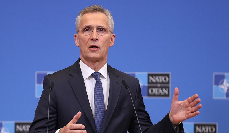 NATO'dan 'üçlü görüşme' açıklaması: 'Türkiye'nin kaygıları giderilecek'