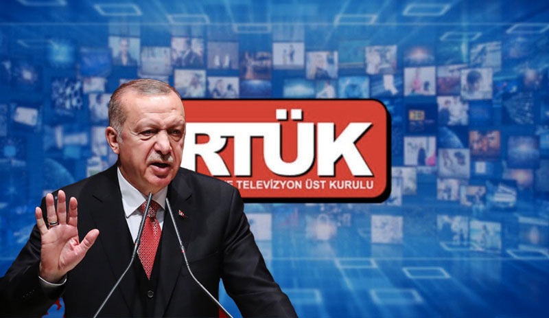 RTÜK’e 'Erdoğan’ın konuşması incelensin' başvurusu