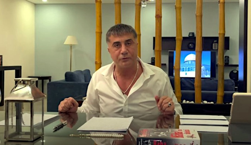 Peker'den 'seçim' paylaşımları: İktidarı terk etmek istemeyen kişiler olursa şartlar değişmeli