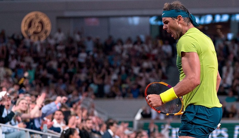 Rafael Nadal Fransa Açık'ta 14. zaferine ulaştı