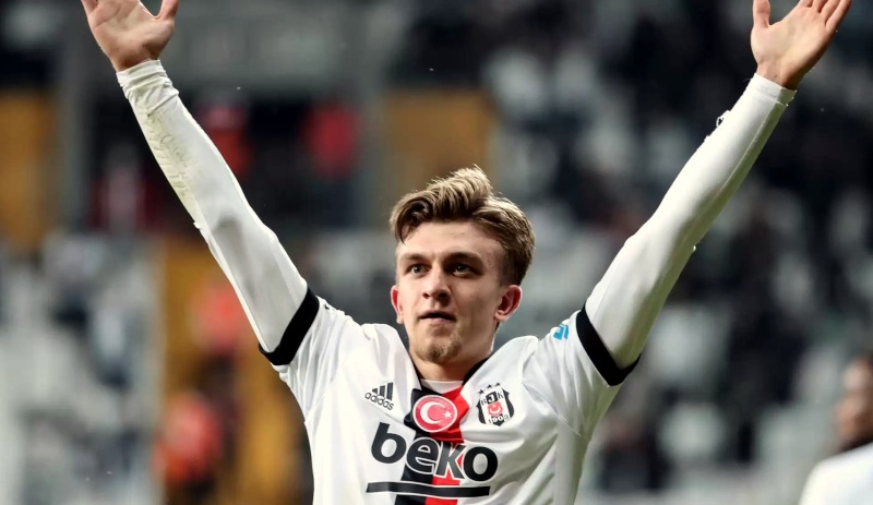 Eintracht Frankfurt, Rıdvan Yılmaz'ı istiyor