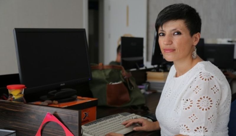 Gazeteci Dicle Müftüoğlu adliyeye sevk edildi
