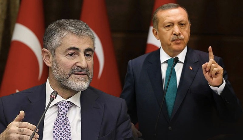 Nebati’nin ‘Dar gelirlileri düşünmedik’ itirafı Erdoğan’ı 'kızdırdı' iddiası