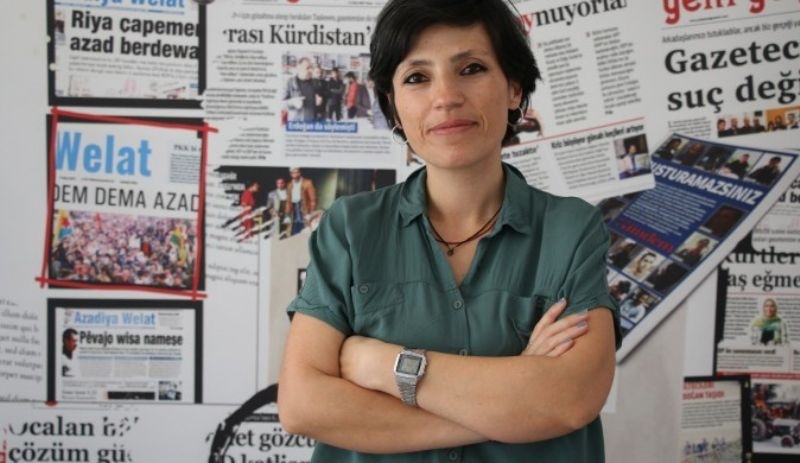 Gazeteci Müftüoğlu: Bu sabah özgür basın çalışanları bir kez daha hedef alındı