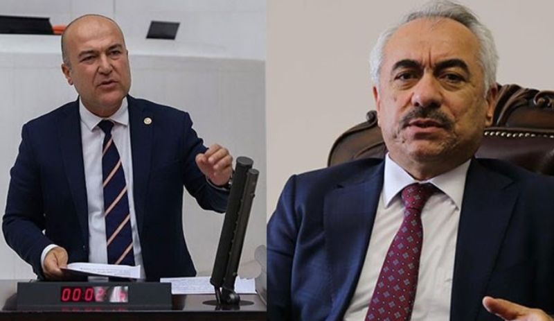 CHP'li vekil Bakan ile Soylu'nun yardımcısı Ersoy arasında 'polis intiharları' tartışması