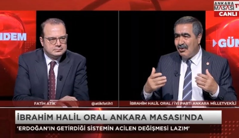 İYİ Partili vekil: Kılıçdaroğlu'nun Alevi kimliği sunniler için endişe