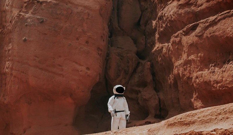 15. Kraliyet Astronomu: Mars'taki insanlar 'siborg'lara dönüşecek