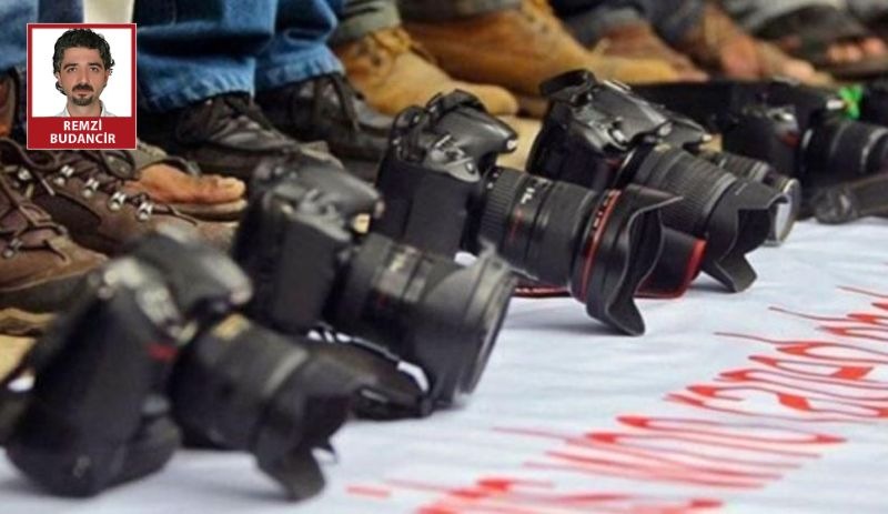 Avukatlar gazetecilerin gözaltı kararına erişemiyor: Gerekçeyi TRT haberinden öğrendik