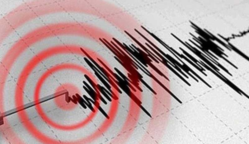 Van’da 5.3 büyüklüğünde deprem