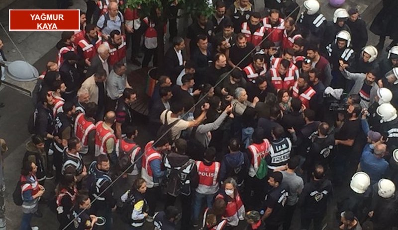Kadıköy'de gözaltına alınan 70 kişiden 68'i serbest bırakıldı