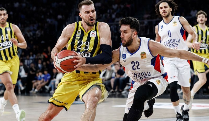 Fenerbahçe Beko 4 yıl sonra şampiyon oldu