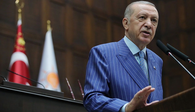 Erdoğan, TÜSİAD'ı hedef aldı: İktidara ders vermek kim, siz kimsiniz?