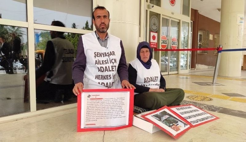 Ferit Şenyaşar: Pazarlık yok, tek talebimiz adalet