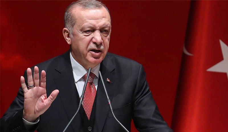 Erdoğan'dan 'Altılı Masa'ya: Ortaya koydukları yapı, sirk çadırından beter bir hale dönüştü