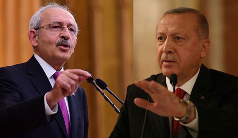 Kılıçdaroğlu’ndan Erdoğan'a 'çürük' yanıtı: Yine küfür etmişsin, paniktesin