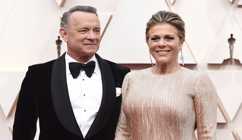 Tom Hanks, eşini iten hayranına küfür etti