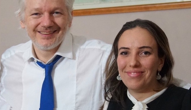 Stella Moris: Assange, ABD'ye iadesi halinde hayatına son verebilir