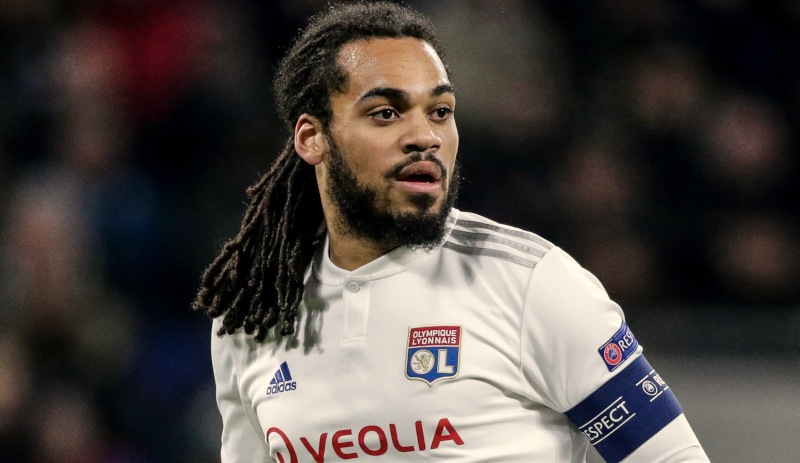 Jason Denayer Beşiktaş için İstanbul'da