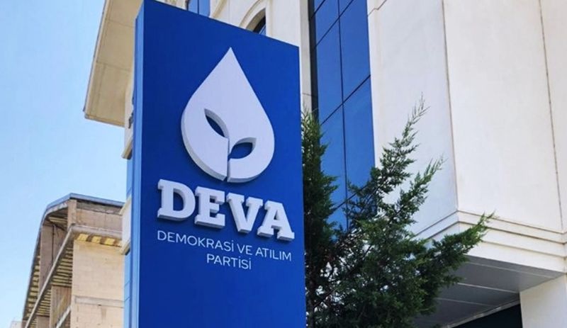 DEVA Partisi teşkilatlarından 'Yeneroğlu'na destek: Kabadayılıklara geçit vermeyeceğiz