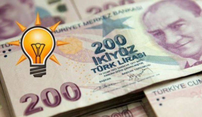 AKP Meclis'e 880 milyar liralık ek bütçe teklifi verdi: Erdoğan'ın maaşı 141 bin lira olacak