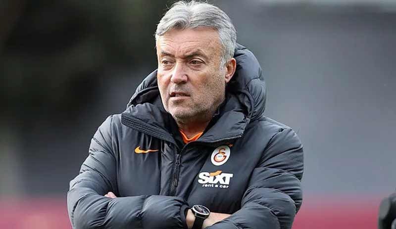 Galatasaray'da Torrent'le yollar ayrıldı