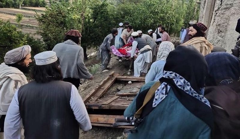 Afganistan’da 20 yılın en büyük depremi: 1000 ölü, 1500 yaralı