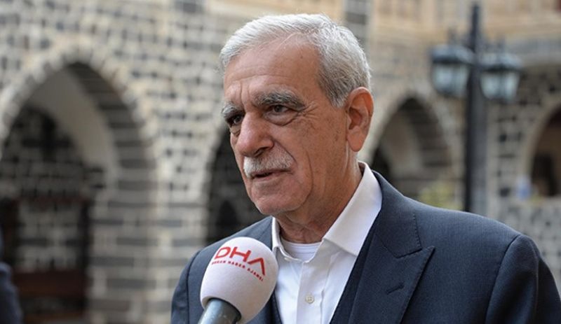 Ahmet Türk: CHP iktidara yürüyor; bu sanıldığı kadar kolay olmayacak