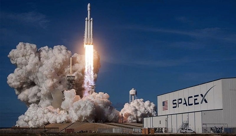 SpaceX, Samanyolu Galaksisi'ni kırmızıya çevirmiş olabilir