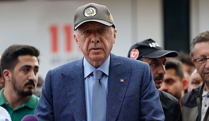 Bahçeli ve Soylu'nun ardından Erdoğan'dan Marmaris'te 'idam' çıkışı: Olmalı