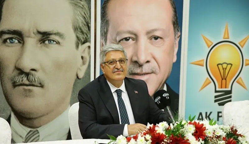AKP’li Demiröz: Cumhurbaşkanımızın verdiği kararla il sayısı 100'e çıkacak