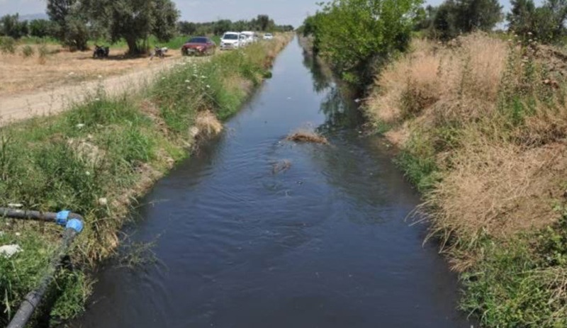 Bir siyanür vakası da Manisa’da: Tarımsal sulama kanalına siyanür karıştı, 8 işçi zehirlendi