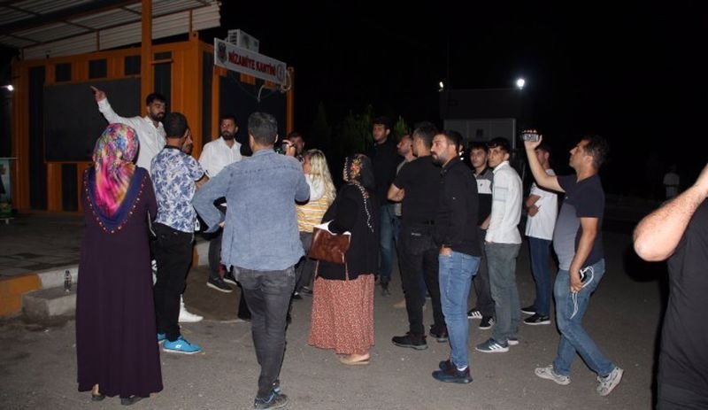 Diyarbakır Cezaevi'nde tutuklular darp edildi