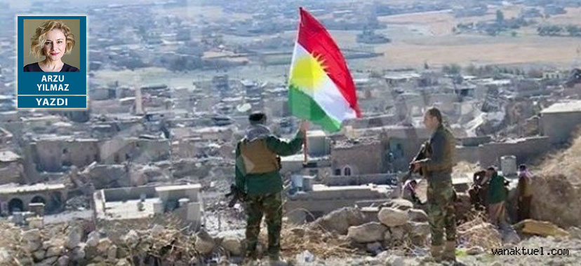 Kürdistan’ın Bağımsızlığı ve Şengal