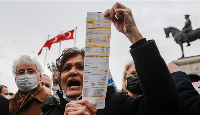 Türk-İş hesapladı: Açlık sınırı asgari ücretten 2 bin 138 lira fazla