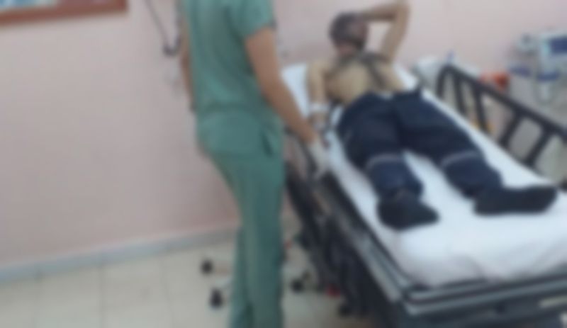 Eti Bakır’da gaz tankı patladı: 2 işçi yaralı