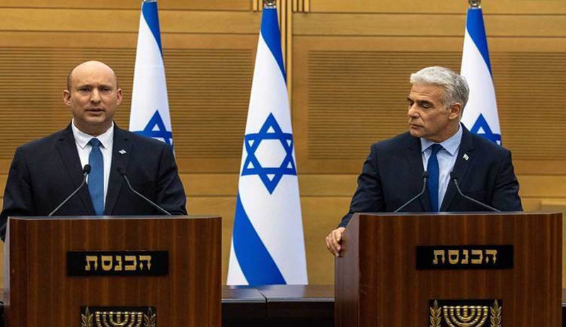 İsrail Parlamentosu feshedildi; Başbakan Bennett siyaseti bırakıyor