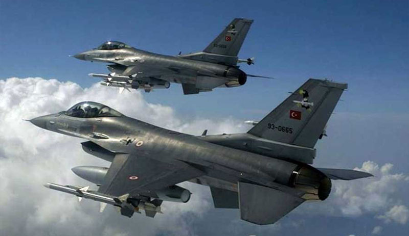 Biden yönetiminden Türkiye'nin F-16 modernizasyon planına destek
