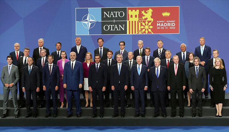 NATO Zirvesi sonlandı
