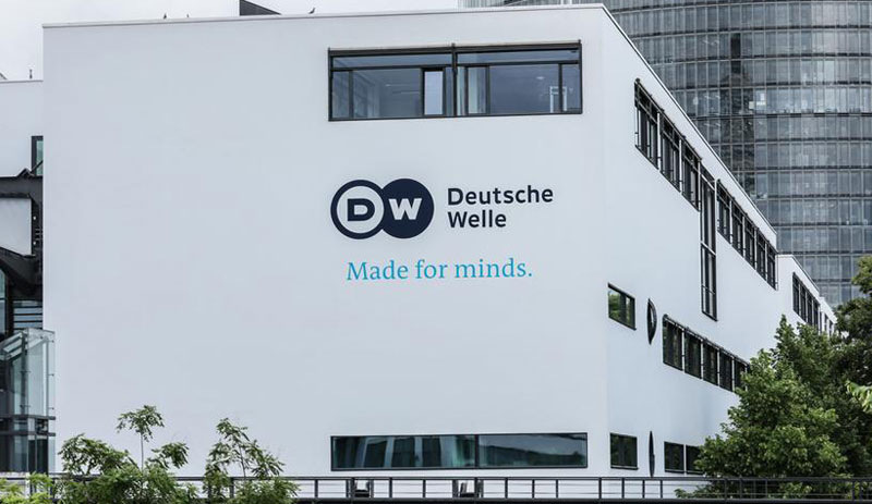 Deutsche Welle'den erişim engellemesi açıklaması: Yasal yollara başvuracağız